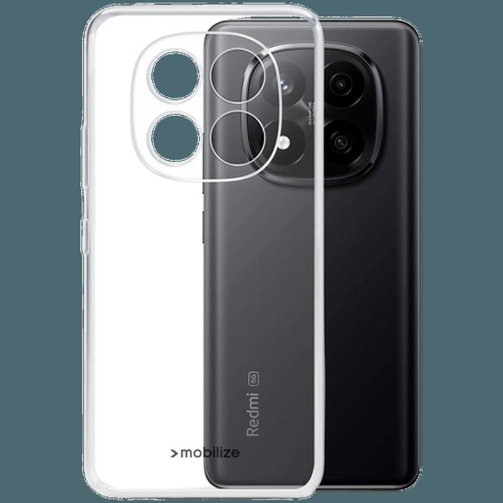 Actual product image Mobilize Jelly shell (Xiaomi Redmi Note 14 Pro+ 5G)