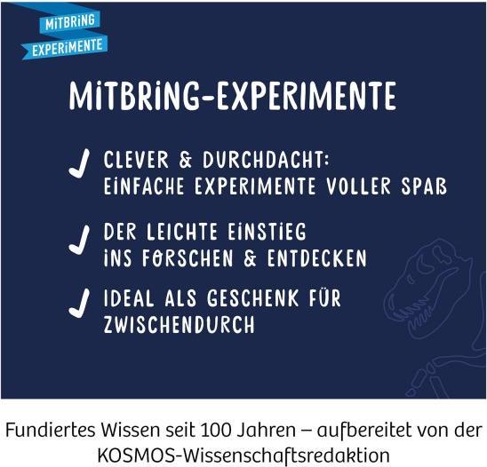 Produktbild Kosmos Experimentierkasten T-Rex 3D