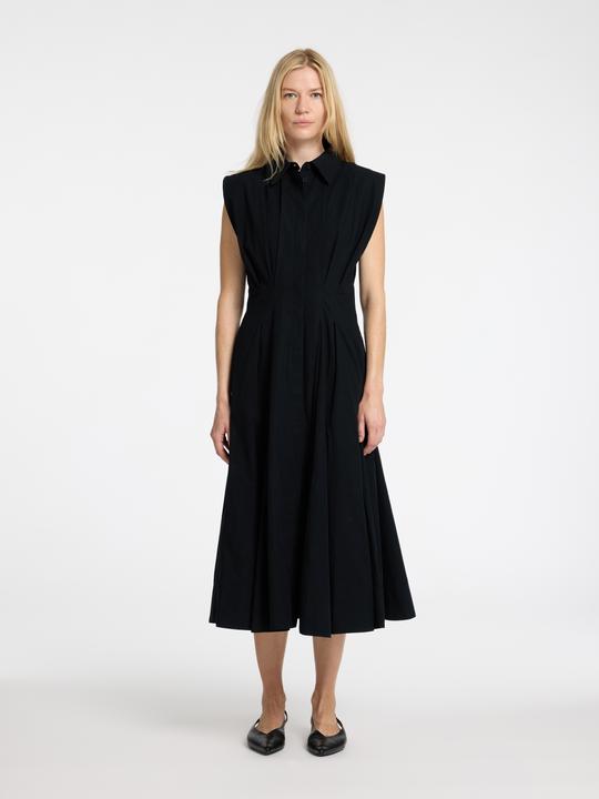 Actual product image Selected Femme Sleeveless midi dress (42)
