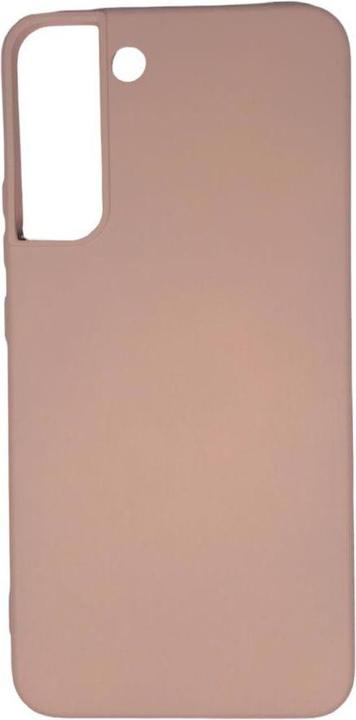 Actual product image Evelatus Samsung S22 Plus Nano Case brownish yellow (Samsung Galaxy S22+)