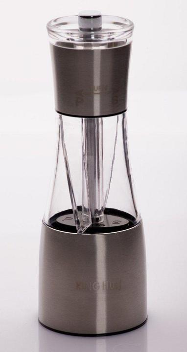 Produktbild Kinghoff salt pepper mill KH-4041 DUET (Pfeffer, Salz)