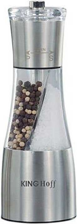 Produktbild Kinghoff salt pepper mill KH-4041 DUET (Pfeffer, Salz)