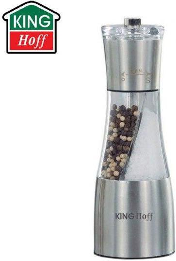 Produktbild Kinghoff salt pepper mill KH-4041 DUET (Pfeffer, Salz)