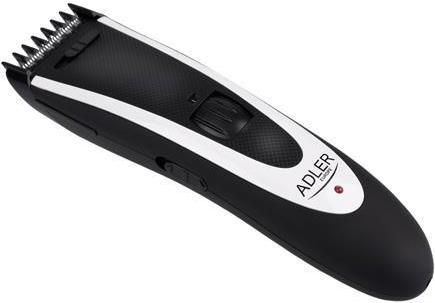 Adler AD 2818 Hair clipper, Stainless steel, 18 different cut lengths