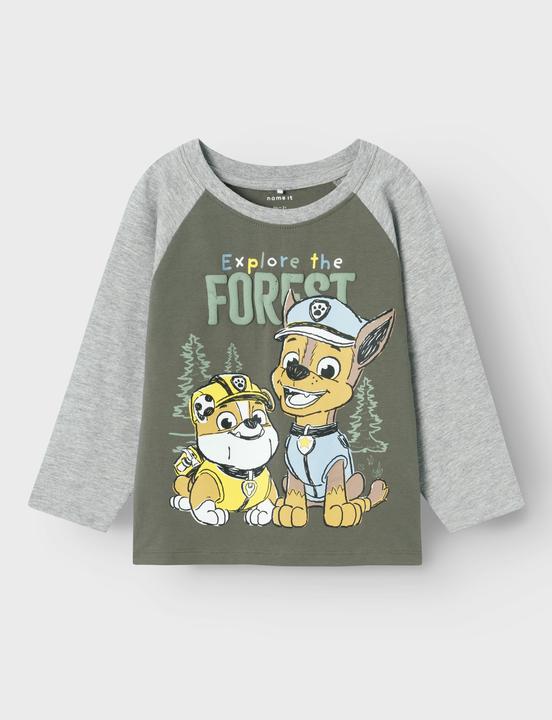 Image du produit Name it Paw Patrol Oberteil mit langen Ärmeln (92)