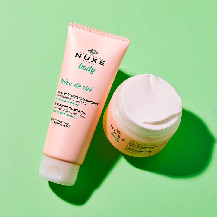 Actual product image Nuxe Regenerating shower gel (200 ml)
