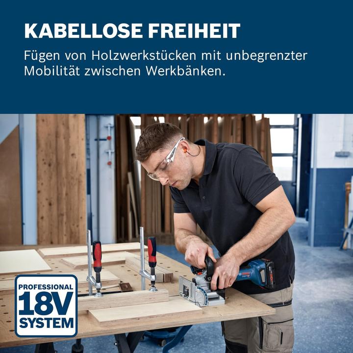 Produktbild Bosch Professional GFF 18V-22 Solo