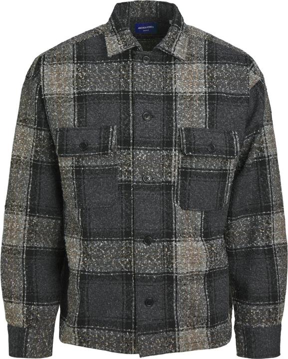 Immagine prodotto Jack & Jones Jorroxbury Boucle Overshirt Ls Ln (S)