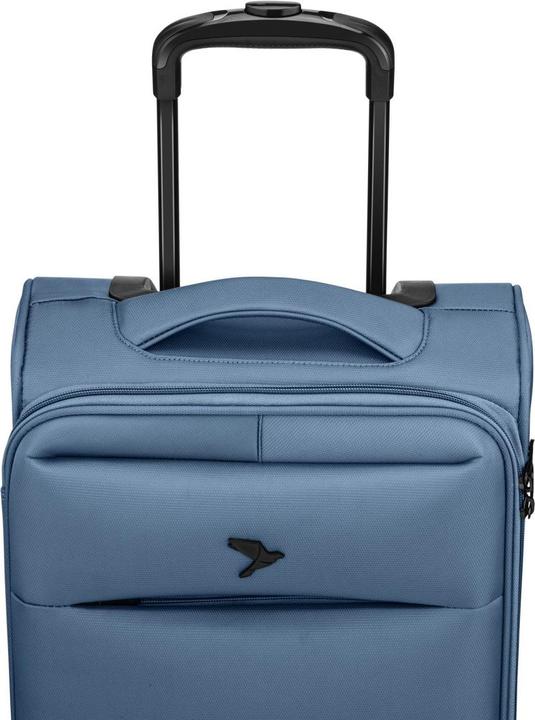 Immagine prodotto Pack Easy Easytrip - Carrello sottosella (29 l, Bagaglio a mano (fino a 50 litri))