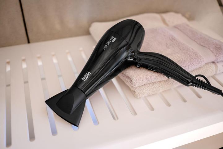 Actual product image Teesa Professional hair dryer PRO-DRY 500 AC 2300W