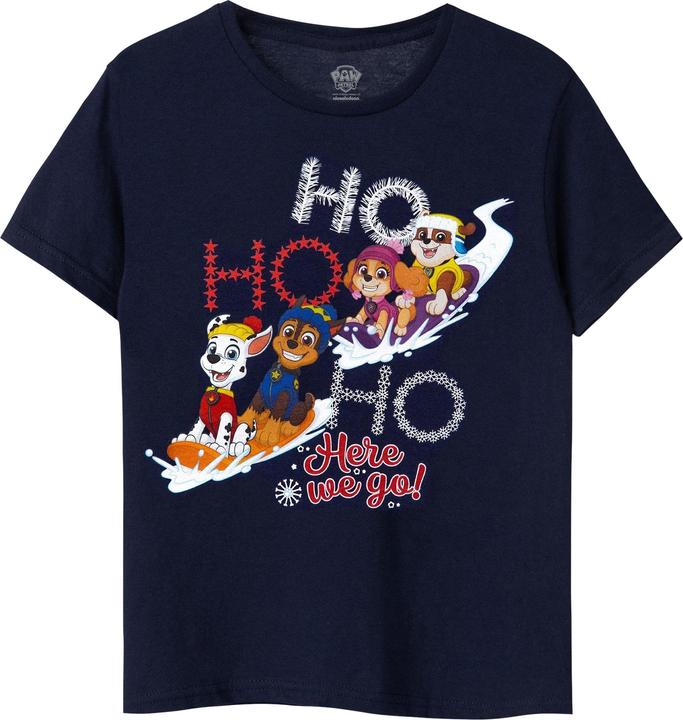 Paw Patrol Ho Ho Ho TShirt