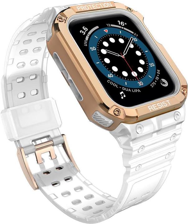 Produktbild Hurtel Protect the strap with the watch case (TPU)