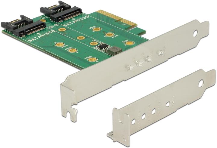 Immagine prodotto Delock Controllore PCI Express x4