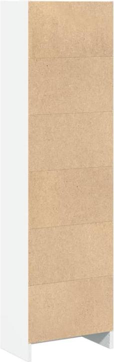 Actual product image VidaXL Bücherregal (40 x 24 x 176 cm)