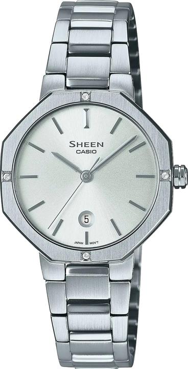 Image du produit Casio Sheen - SHE-4543D-7AUER (Montre analogique, 28 mm)
