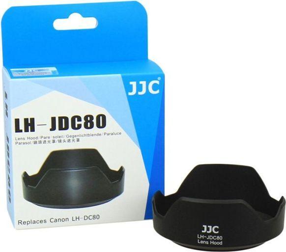 JJC Paraluce Lh-dc80 Lhdc80 per Canon Powershot G1x Mark Ii