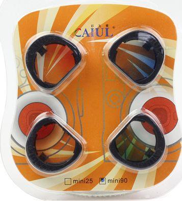 Caiul Set di filtri 4-in-1 per FujiFilm INSTAX MINI 90