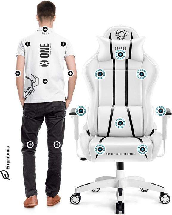 Produktbild Diablo X-One 2.0
