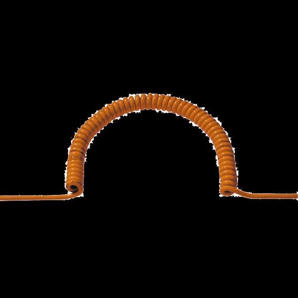 Actual product image Bachmann 681.881. cable length: 5 m, cable color: orange (5 m)
