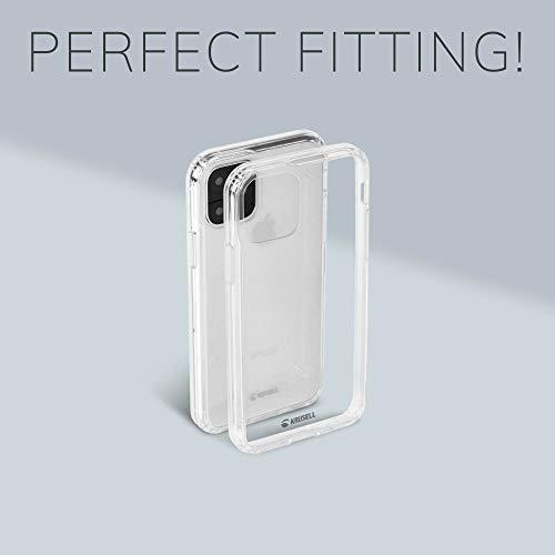 Produktbild Krusell Kivik Cover iPhone 11 Pro Max Transparent - Cover - Apple - iPhone 11 Pro Max - 16.5 cm (6.5 ") (Apple iPhone 11 Pro Max)