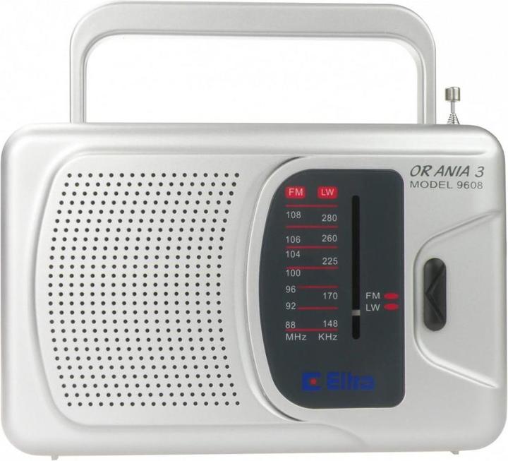 Produktbild Elta Ro Eltra Ania 3 Sr (UKW, FM)