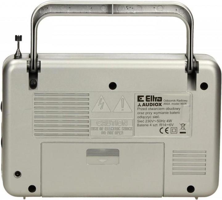 Produktbild Elta Ro Eltra Ania 3 Sr (UKW, FM)