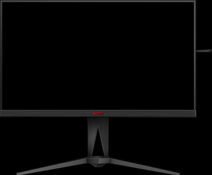 Actual product image AOC Agon AG325QZN/EU (2560 x 1440 pixels, 31.50")