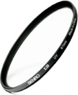 Actual product image Benro Filtras UD UV SC 58mm (58 mm, UV filter, 58 mm)
