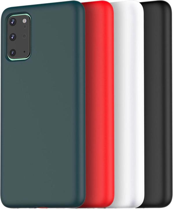 Actual product image Araree Case Typo Skin Apple iPhone 11 Pro Max red (Apple iPhone 11 Pro Max)