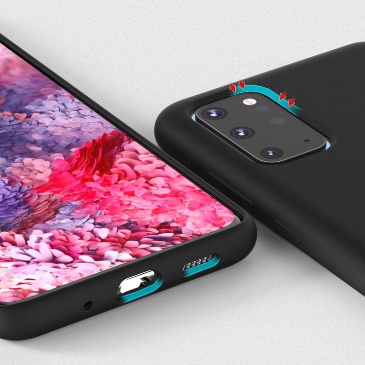 Actual product image Araree Case Typo Skin Apple iPhone 11 Pro Max red (Apple iPhone 11 Pro Max)