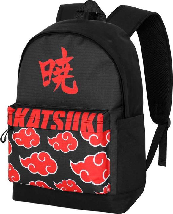 Produktbild Karactermania Naruto Shippuden Plus HS Rucksack Kanji (23 l)