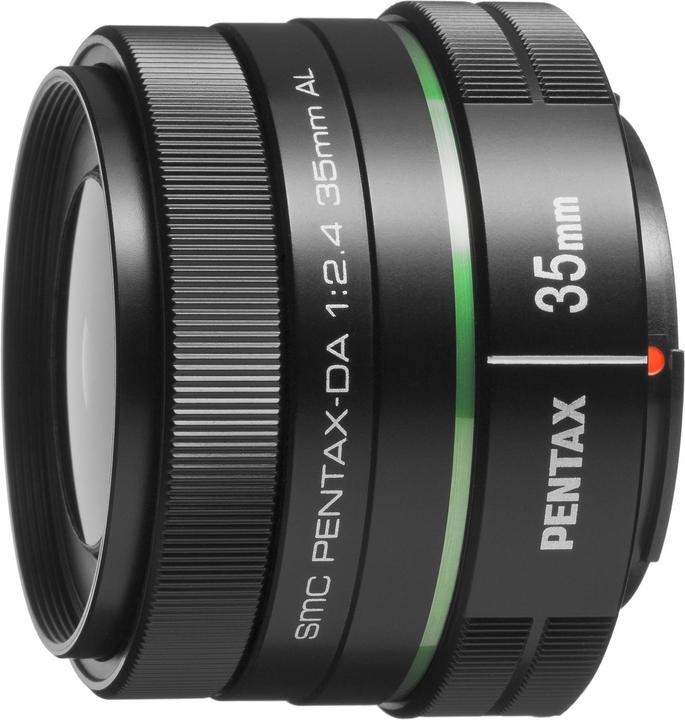 Pentax Ricoh DSLR LENS 35MM F/2.4 SMC DA AL (Pentax KAF)