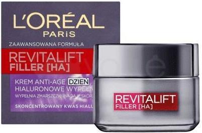 Image du produit L'Oréal Paris L'Oréal Revitalift Filler (HA) crème visage à l'acide hyaluronique 50ml (50 ml, Crème de jour)