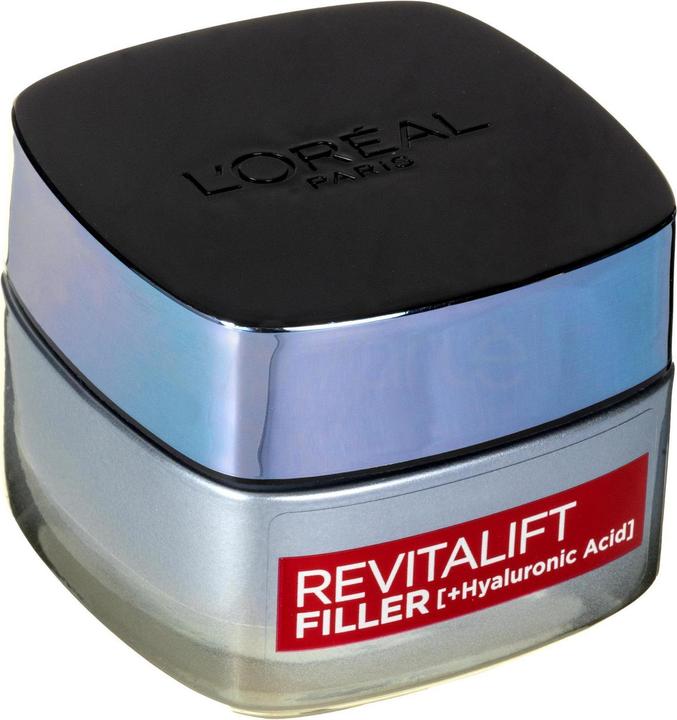 Image du produit L'Oréal Paris L'Oréal Revitalift Filler (HA) crème visage à l'acide hyaluronique 50ml (50 ml, Crème de jour)