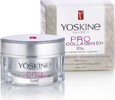 Produktbild Yoskine Classic Pro Collagen Absolute Skin Regenerator 60+ day cream 50ml (50 ml, Tagescreme)
