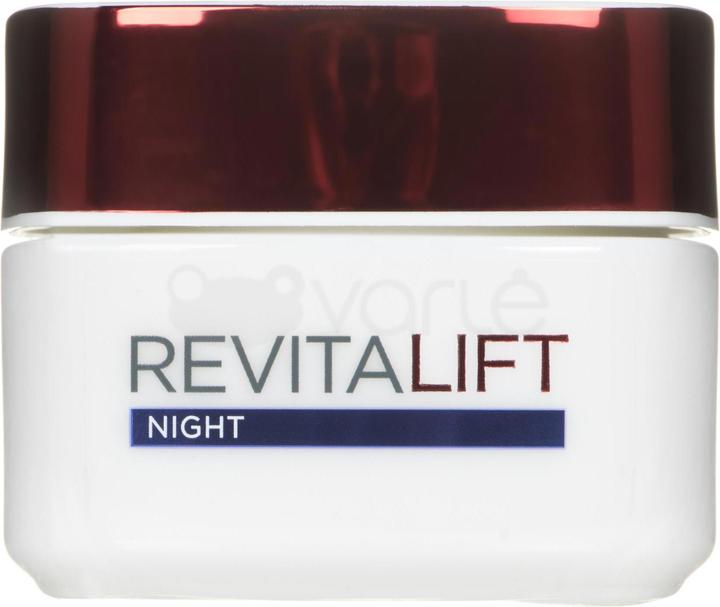 Image du produit L'Oréal Paris Crème de nuit pour le visage L'oreal REVITALIFT 50ml (50 ml, Crème de nuit)
