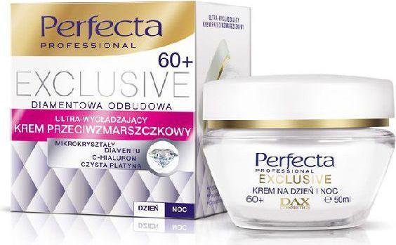 Immagine prodotto DAX Exclusive 60+ Crema antirughe estrema per il giorno e la notte 50ml (50 ml, Crema 24h)