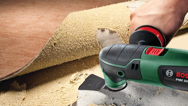 Actual product image Bosch Home & Garden PMF 220 CE Set
