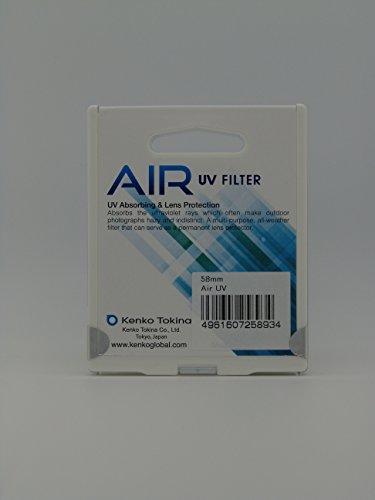 Produktbild Kenko Filtras Air UV 58mm (225893) (58 mm, UV-Filter, 58 mm)