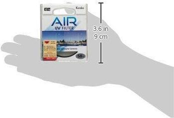 Produktbild Kenko Filtras Air UV 58mm (225893) (58 mm, UV-Filter, 58 mm)