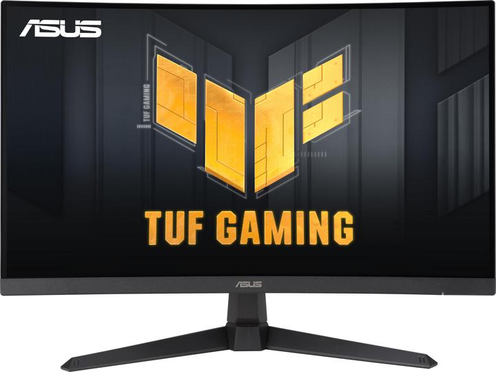 Actual product image ASUS TUF Gaming VG27VQM1B-J (1920 x 1080 pixels, 27")