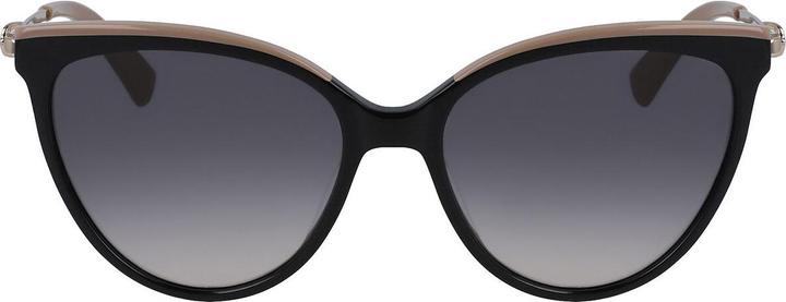Produktbild Longchamp Damensonnenbrille LO675S-001 Ø 55 mm