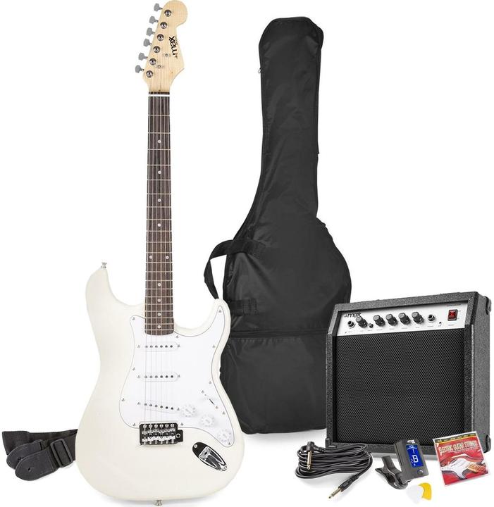 Max GigKit (E-Gitarre, Sperrholz)