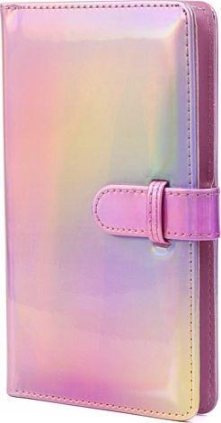 Polaroid LoveInstant album photo, 96 pcs. pour photos instantanées pour Fujifilm Instax