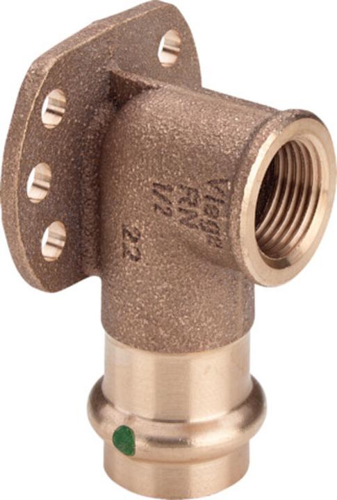 Actual product image Viega Profipress Sanpress 18x3/4 (Press connection)