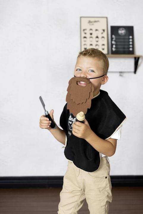 Immagine prodotto Smoby Barbiere e taglio - Prima barba