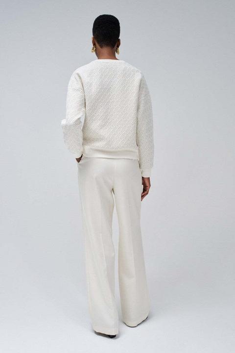 Produktbild Salsa Jeans Sweatshirt Sweater With Sparkle Detail (L)