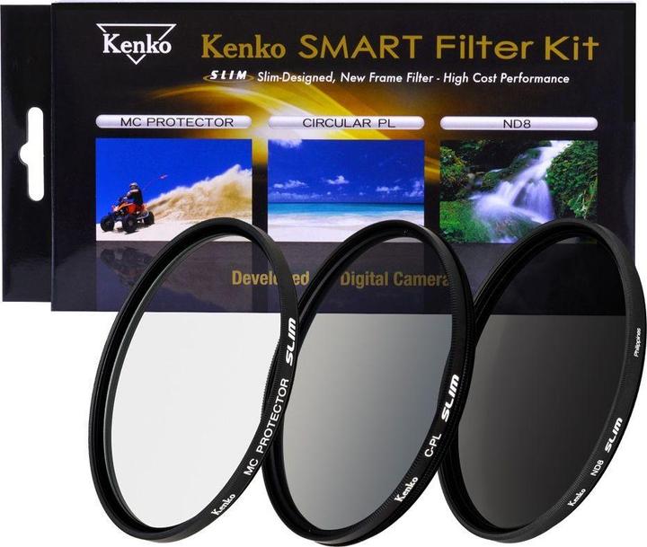 Produktbild Kenko filter set from 40.5 mm filters (40.50 mm)