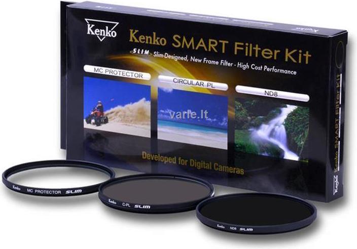 Produktbild Kenko filter set from 40.5 mm filters (40.50 mm)