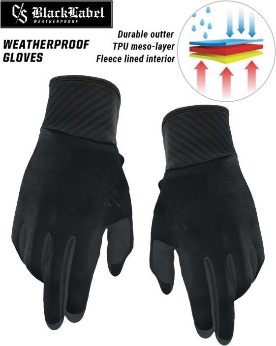 Produktbild Loose Riders Weatherproof Gloves (XL)